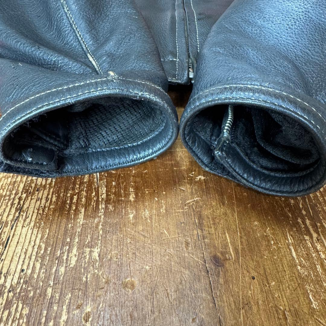 Belstaff ベルスタッフ シングルライダースジャケット レザージャケット