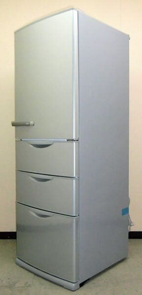 AQUA AQR-36D2L 355L 4ドア 冷蔵庫