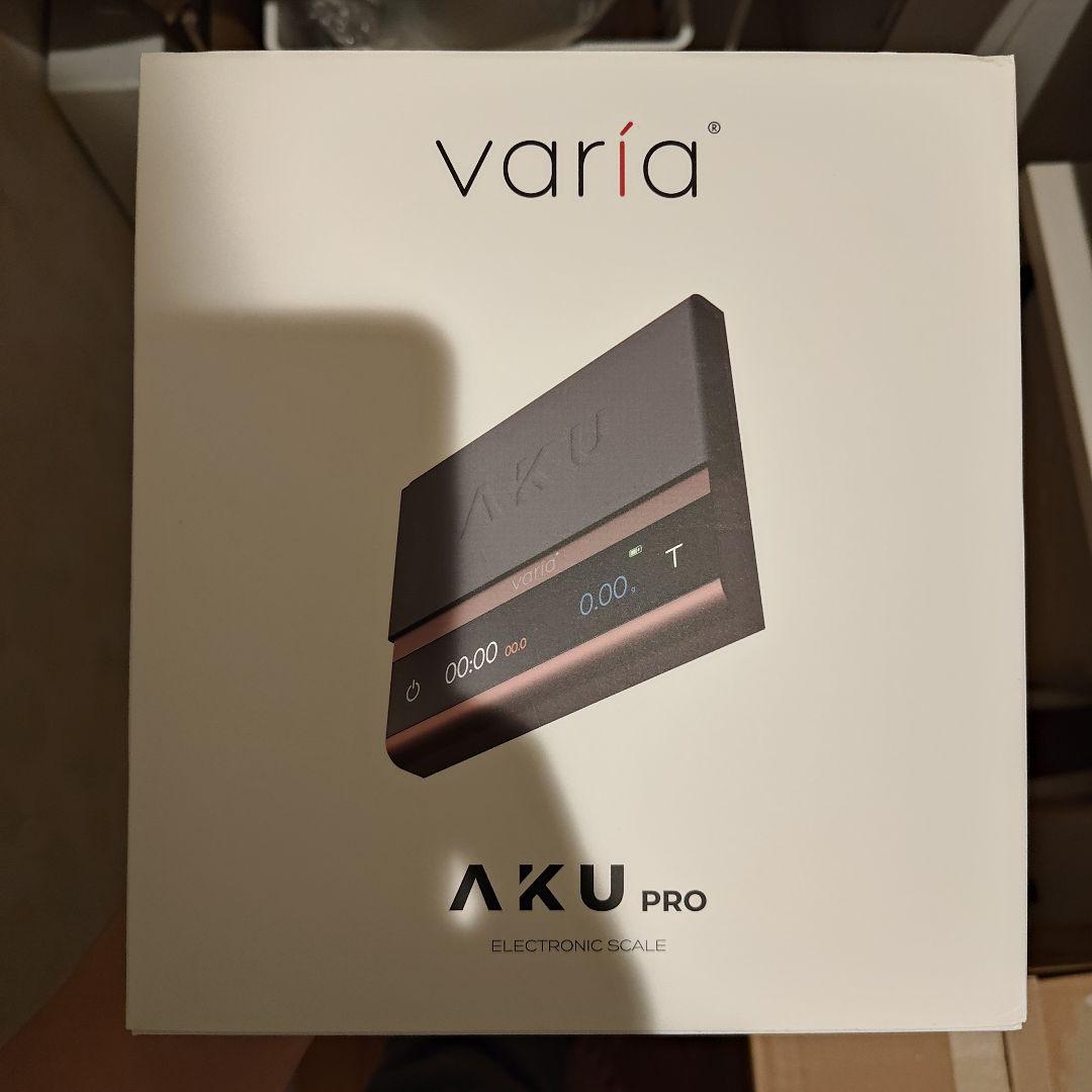 varia AKU pro コーヒースケール　日本未発売