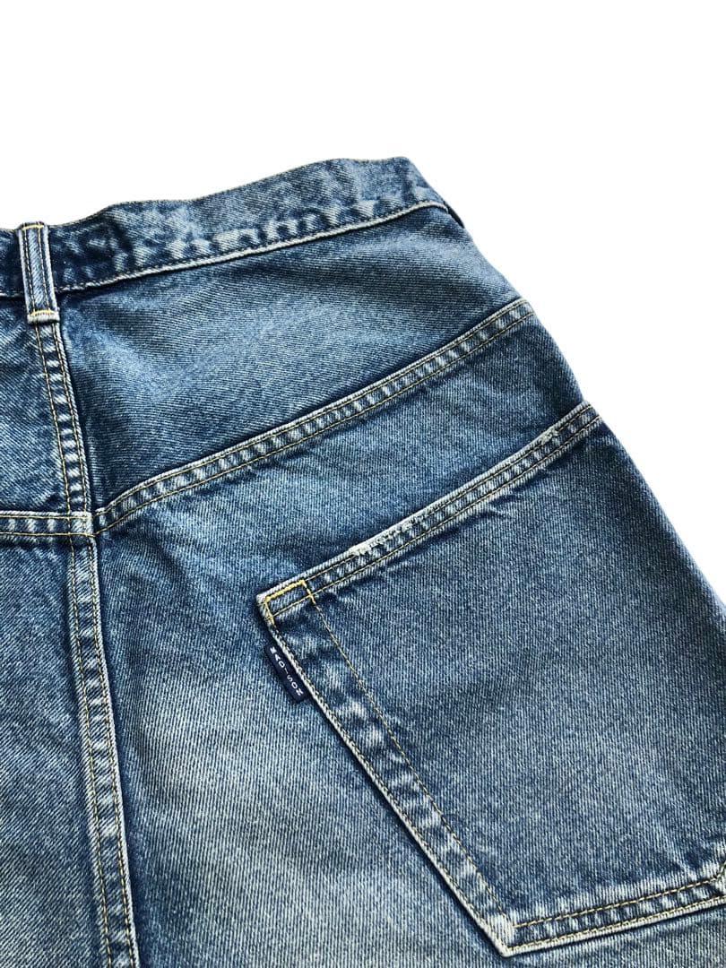 ✨美品✨マディソンブルー✨SAROUEL CULOTTES DENIM✨1サイズ