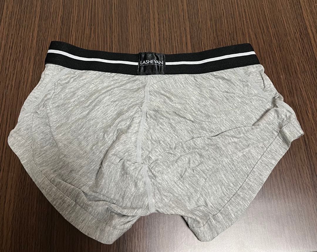 LASHEVAN ボクサーパンツ M 5枚セット