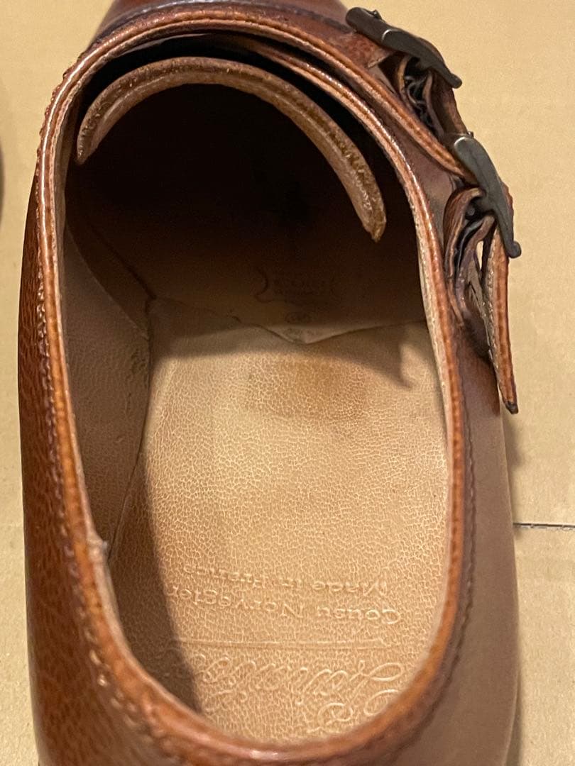 Paraboot パラブーツ WILLIAM 8.5