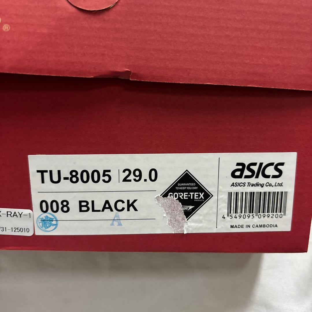 テクシーリュクス　TU-8005 29cm GORE-TEX