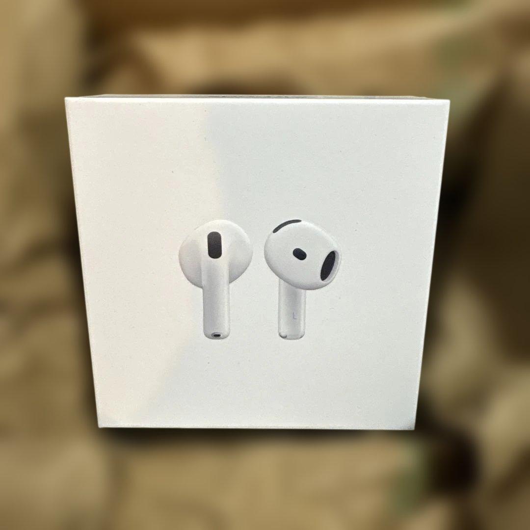 本日限定お値下げ　AirPods4