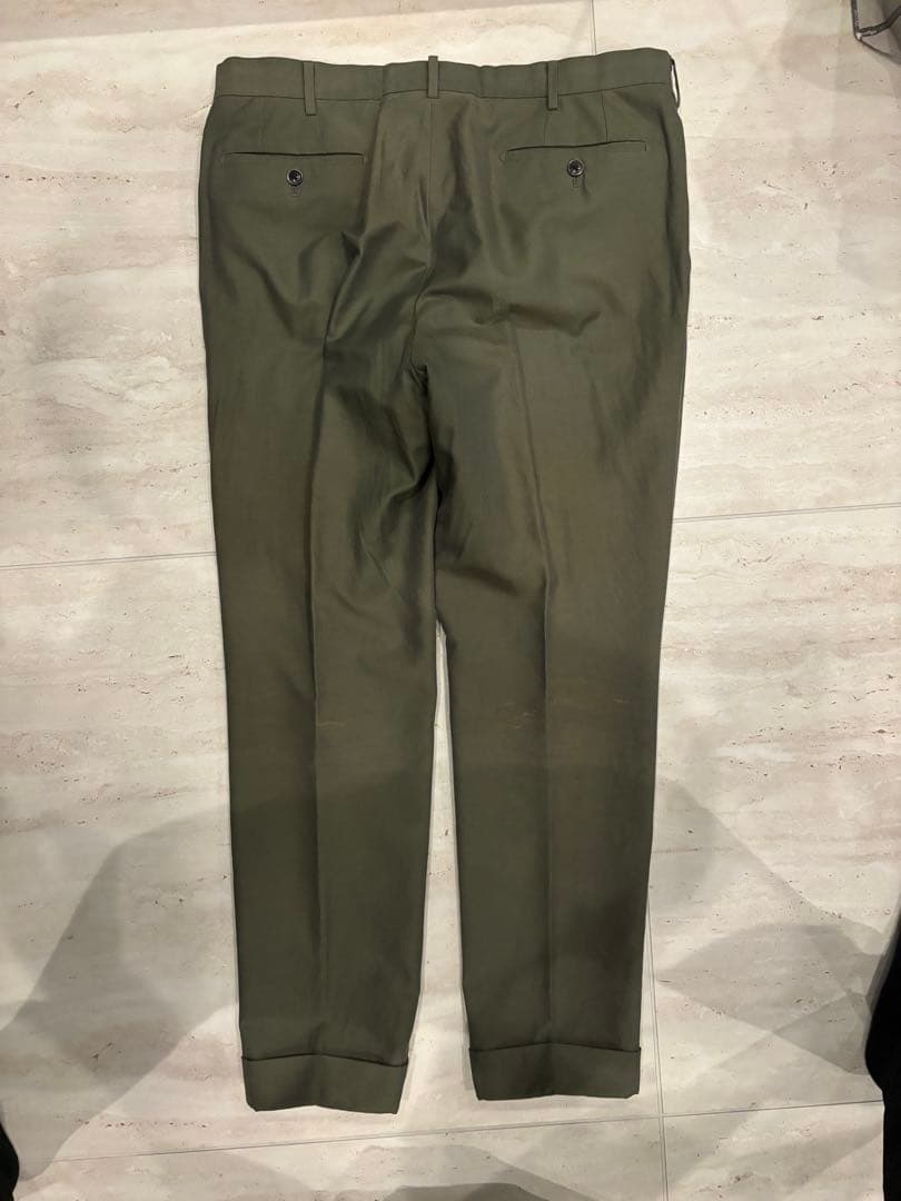 TOMORROW LAND PILGRIM 2bジャケット　セットアップ