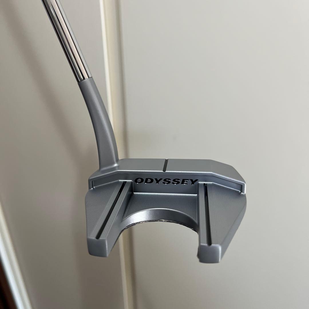 オデッセイWHITE HOT OG #7NANOパター