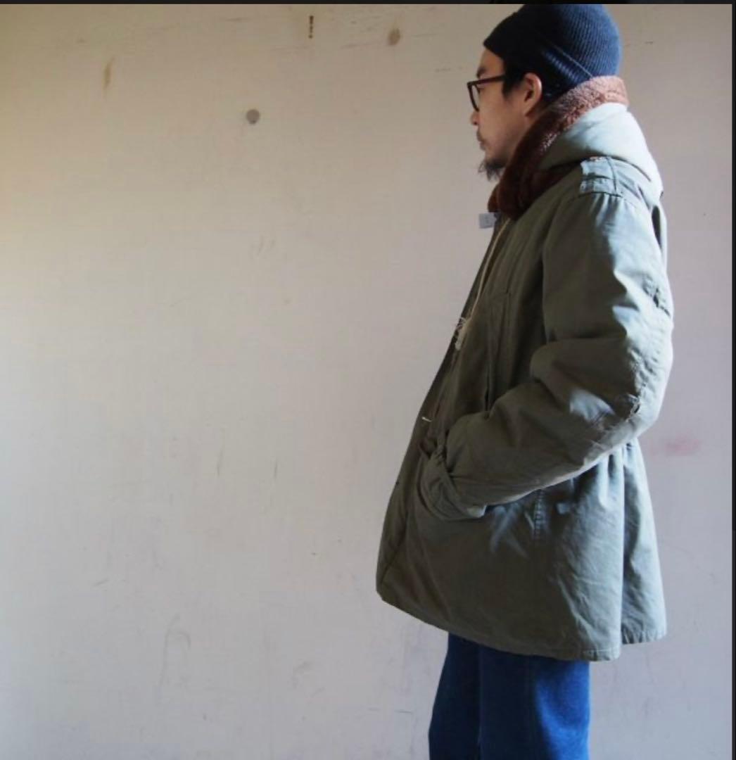 Buzz Rickson's B-11 フライトジャケット size 40