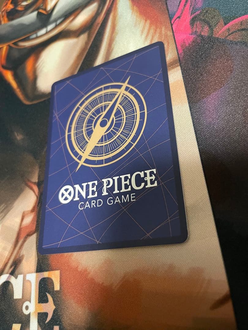 ワンピースカード 手配書SP4種 四皇新たなる皇帝コンプリートセット