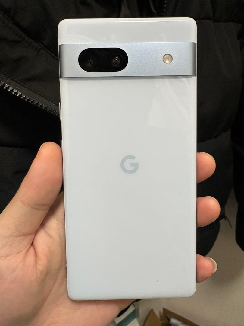 Google Pixel 7a sea sim フリー