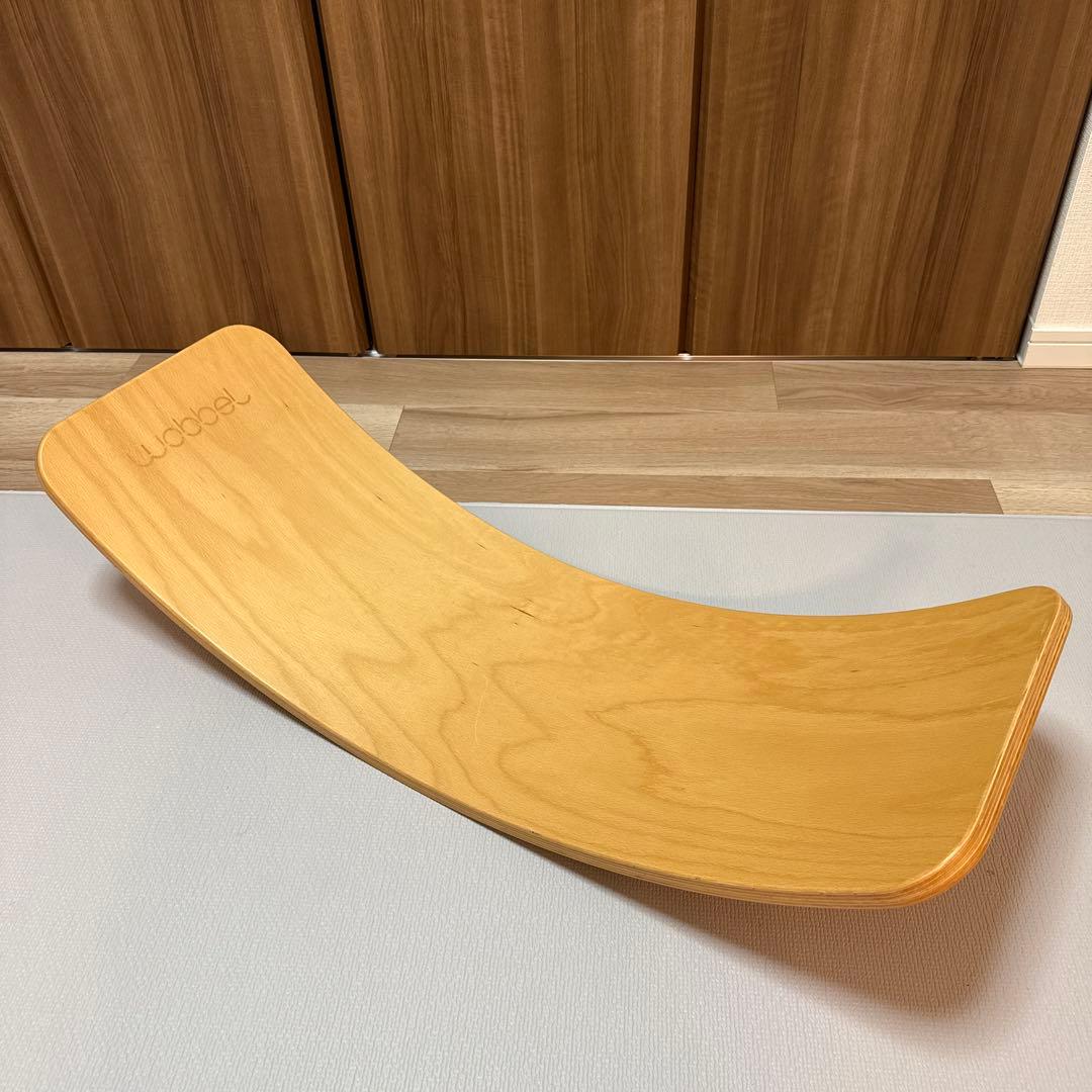 Wobbel Original ウォーベル・オリジナル フェルトなし