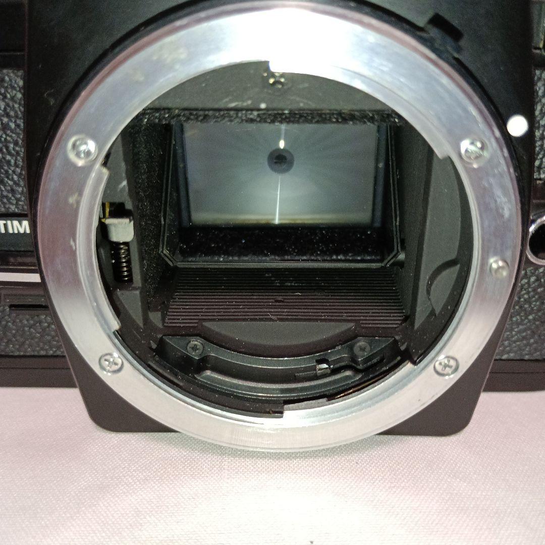 ニコン　FG-20　ズームレンズ付き