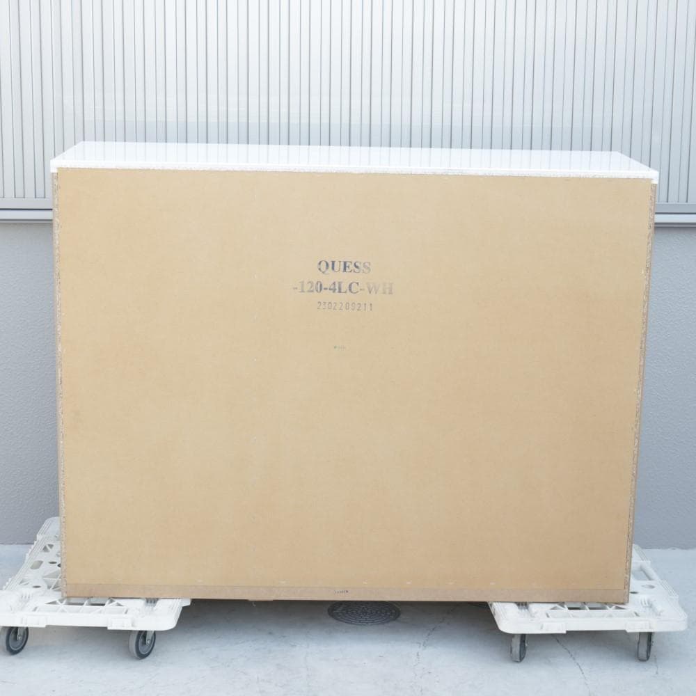 ニトリ ローチェスト クエス たんす 衣類収納 タンス