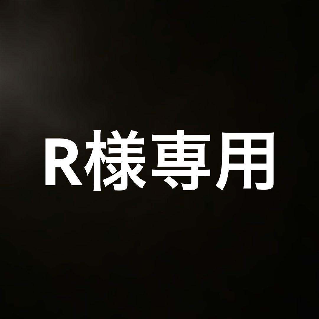R　2点