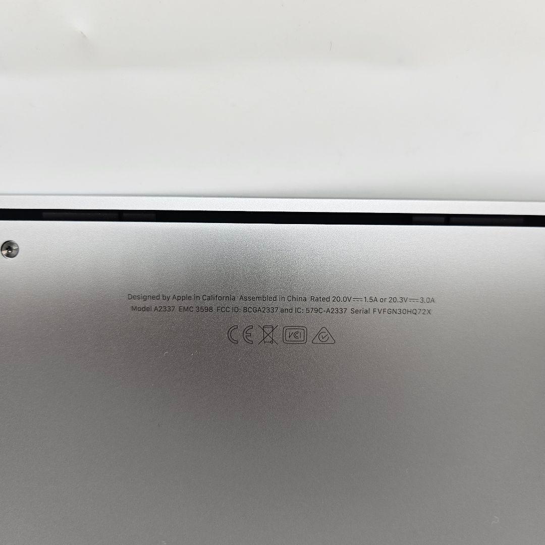 MacBook本体 Macbook Air M1 | Ram 16GB | SSD 1000GB