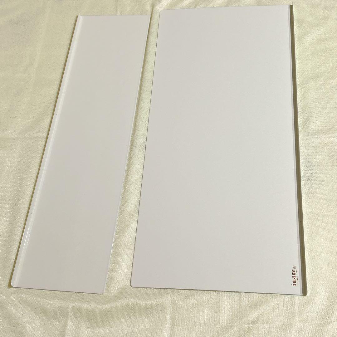 超レア❣️箱付 未使用イマン ピュアローズ コンロカバー imane薔薇雑貨マニー