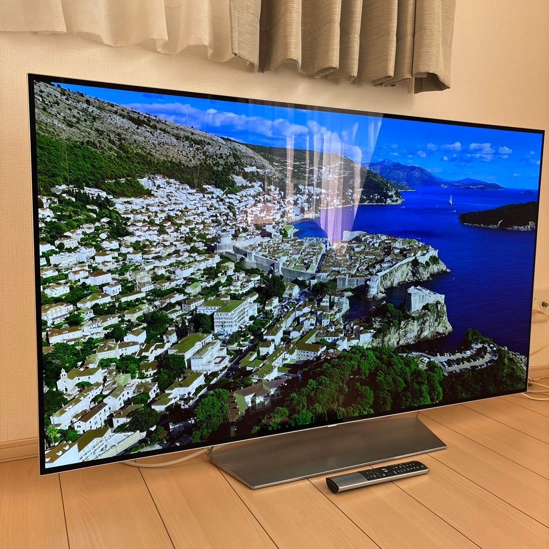 送料無料　LG テレビ　oled55c7p 55インチ