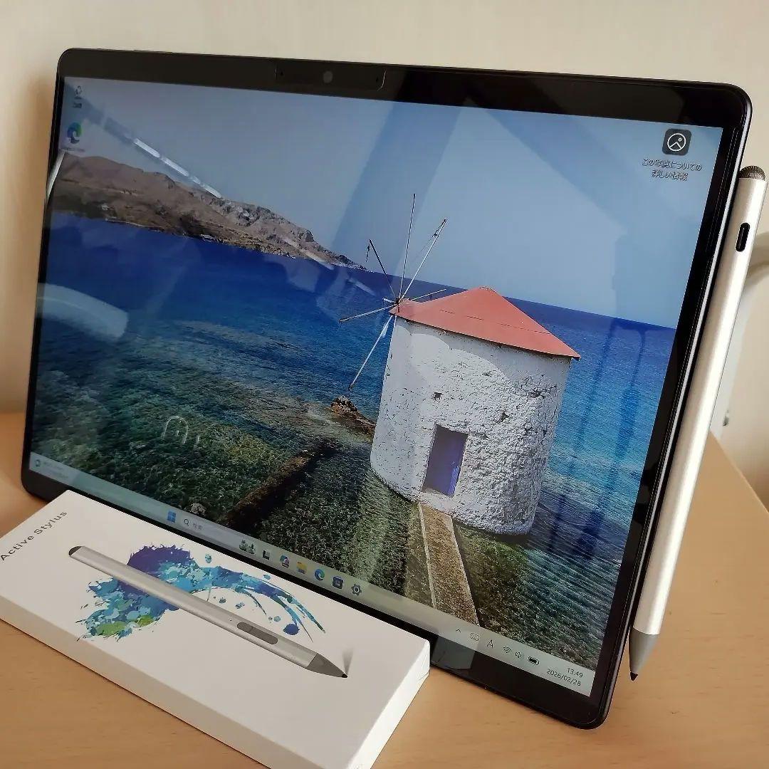 Microsoft Surface Pro9 Core i5メモリ8G/256G