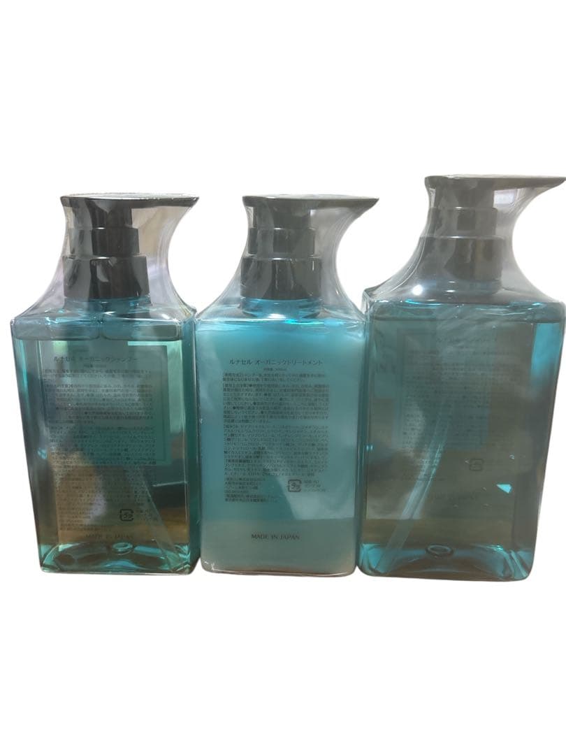 QUALIA シャンプー トリートメント ボディソープ