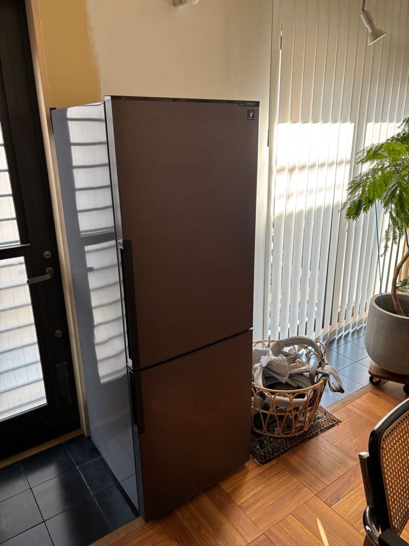 シャープ　SJ-PD27C-T