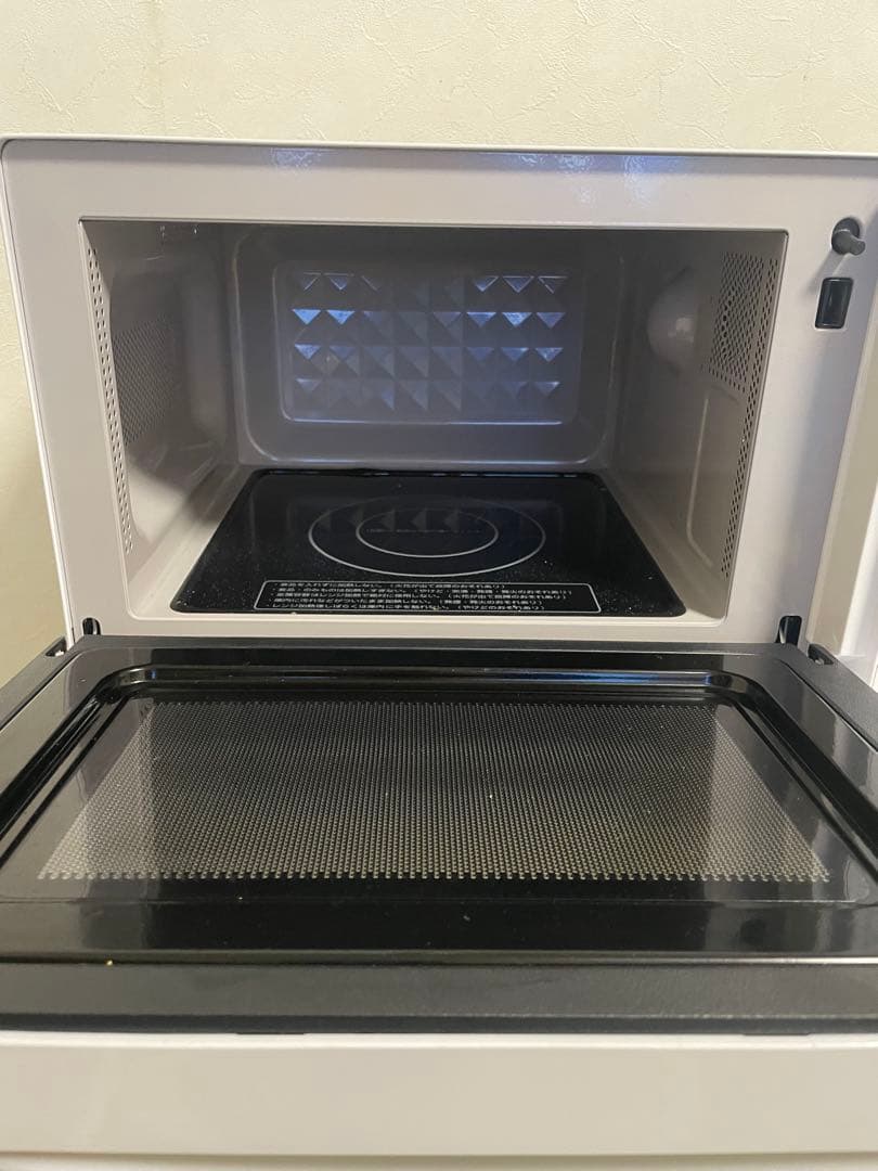 【2024年製】ニトリ 電子レンジ BN520X WH