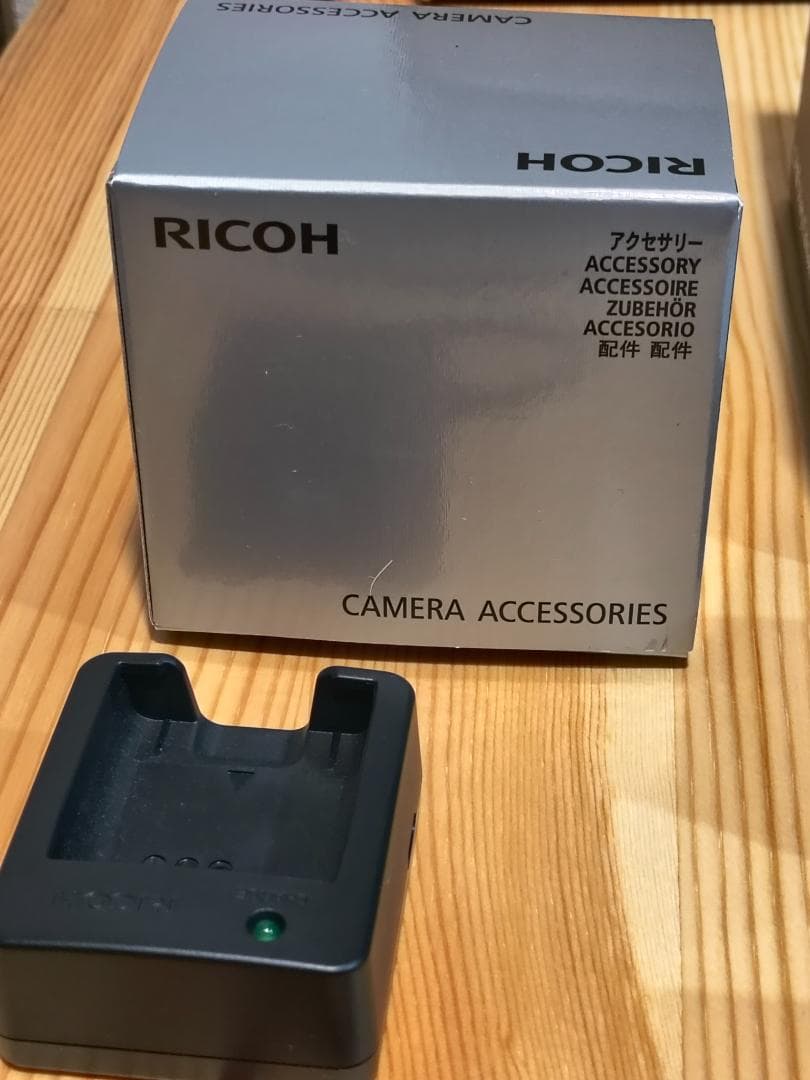 RICOH GR III Diary Edition 撮影1,080 付属品多数