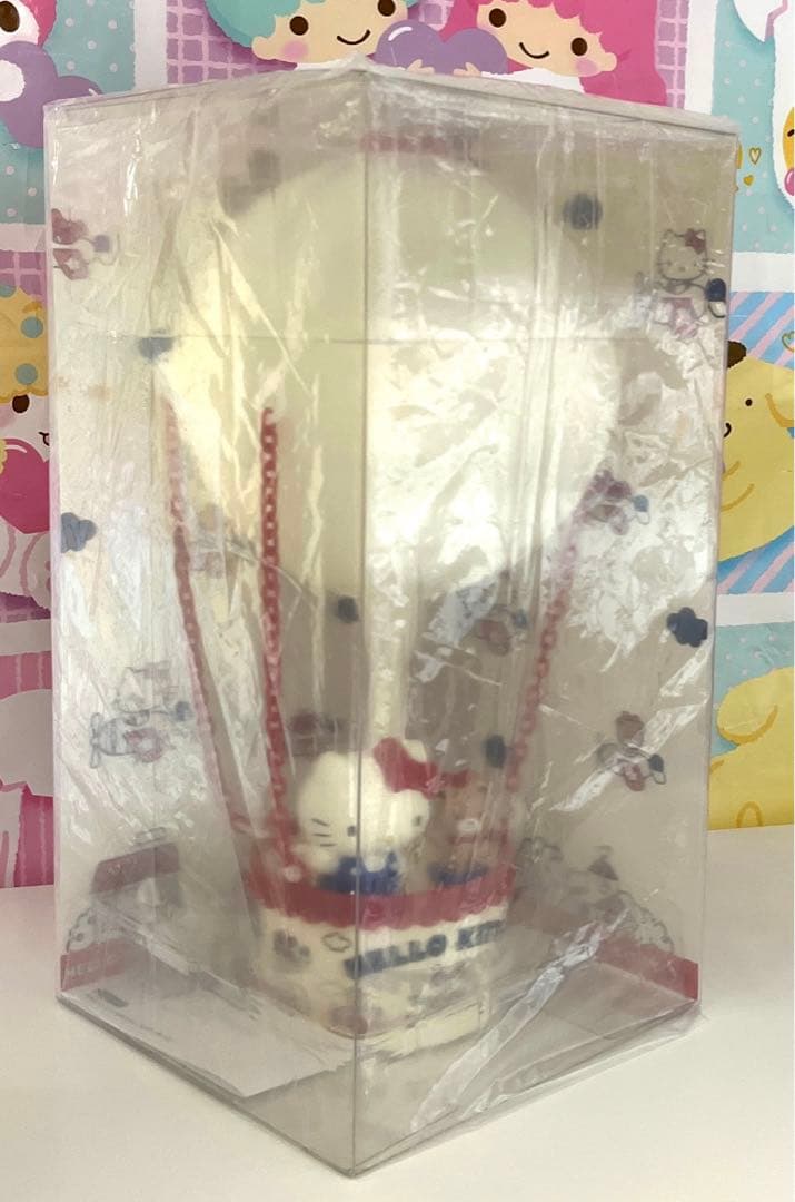 ハローキティ 気球ライト