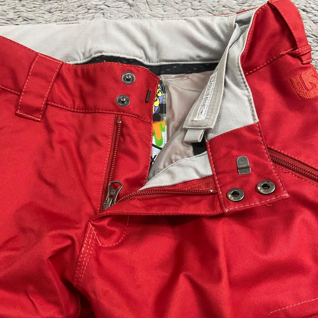 美品⭐️Burton バートン　スノーボード　ウェア　上下セット　XS