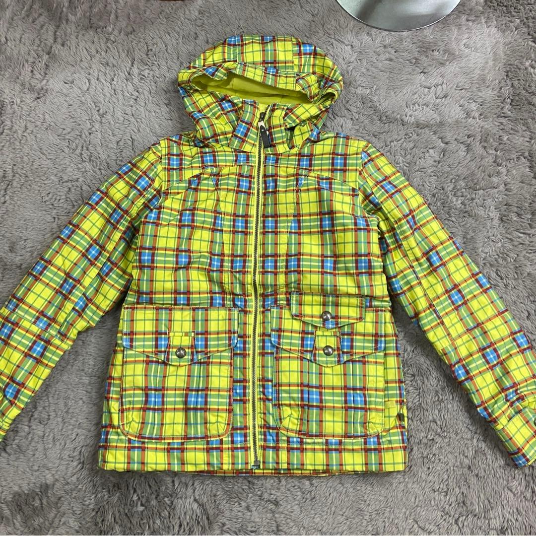 美品⭐️Burton バートン　スノーボード　ウェア　上下セット　XS