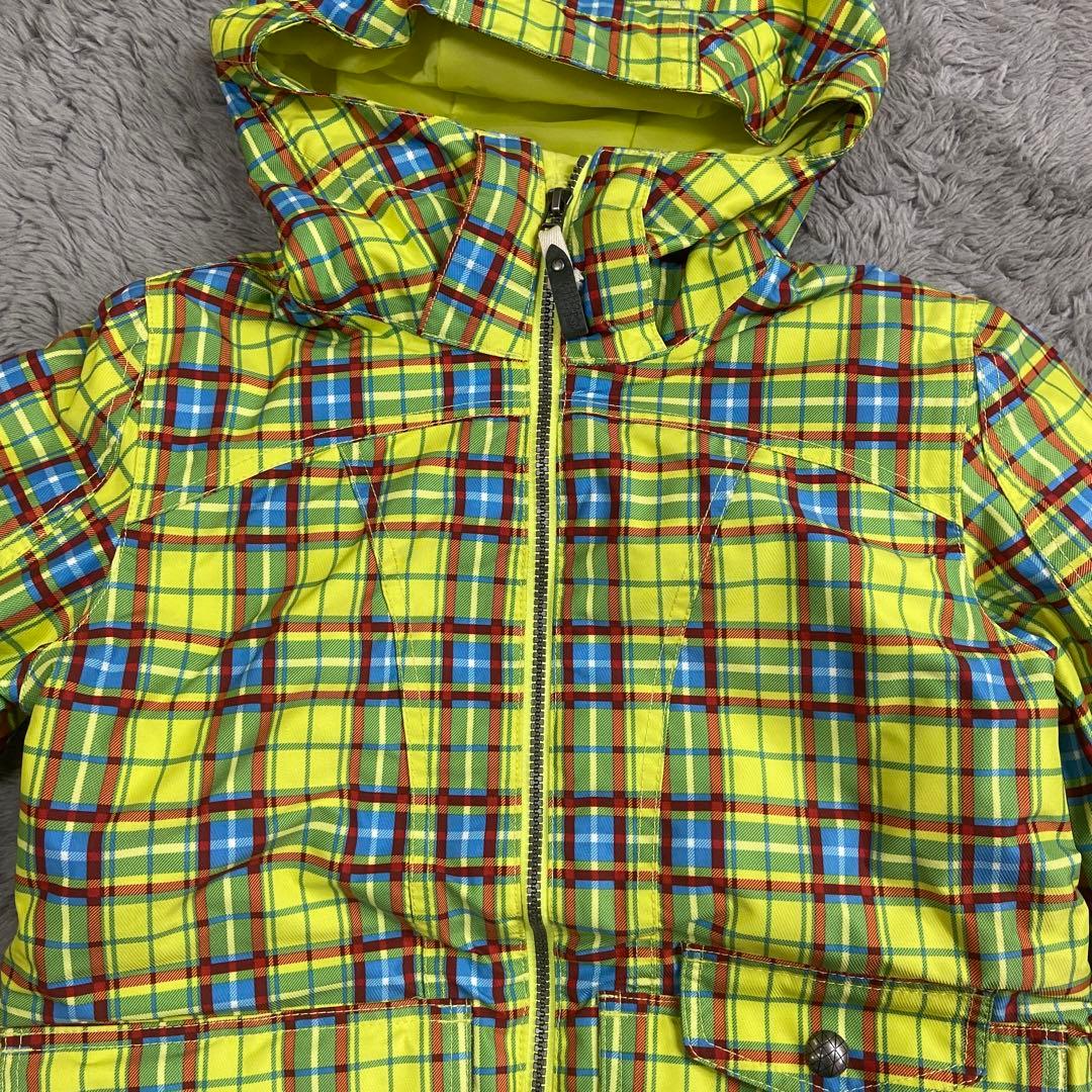美品⭐️Burton バートン　スノーボード　ウェア　上下セット　XS