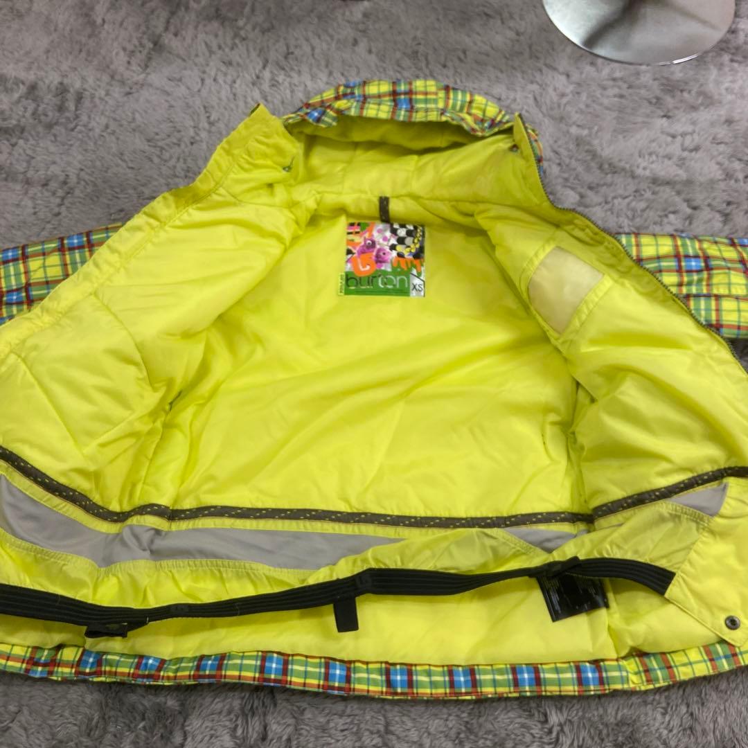 美品⭐️Burton バートン　スノーボード　ウェア　上下セット　XS