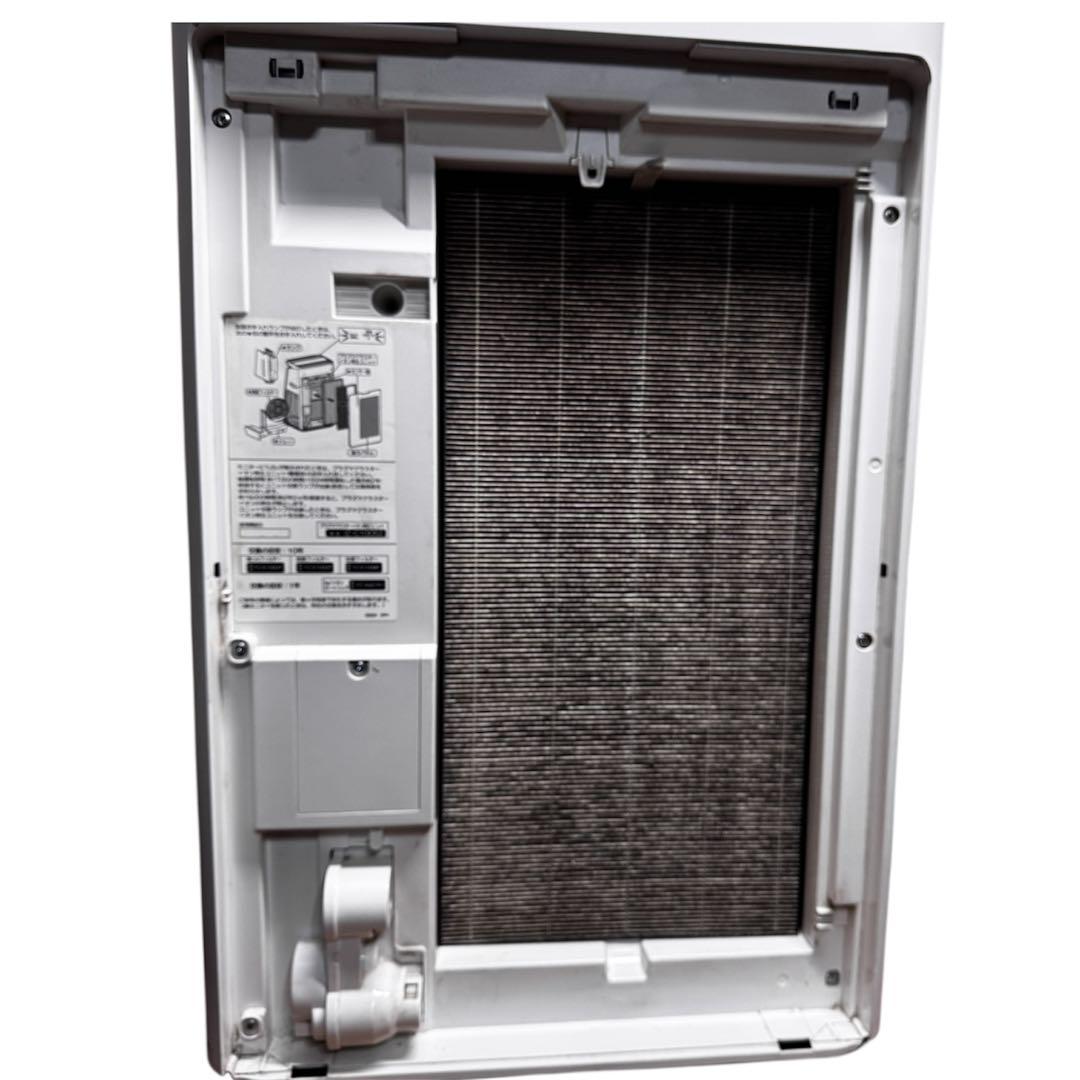 SHARP 空気清浄機 KI-JP100-W 2020年製