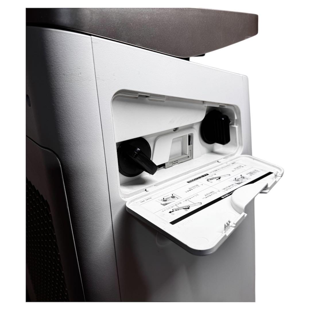 SHARP 空気清浄機 KI-JP100-W 2020年製