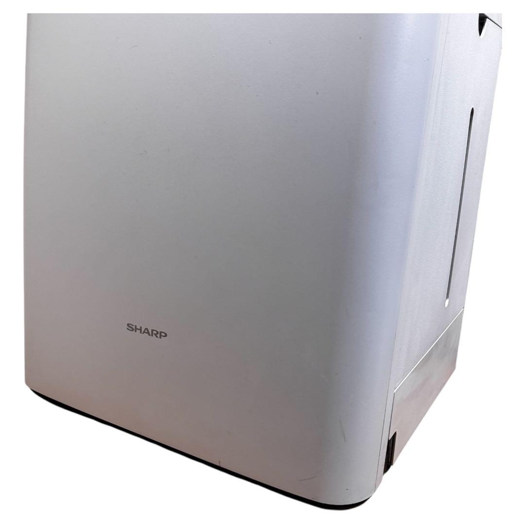 SHARP 空気清浄機 KI-JP100-W 2020年製
