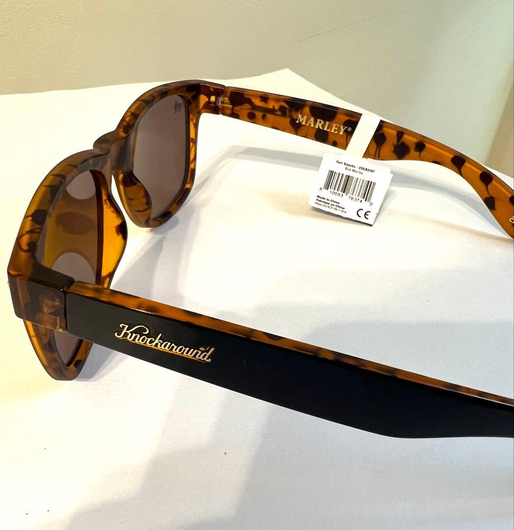 weed888　新品未使用、付属品付　BOB MARLEYサングラス