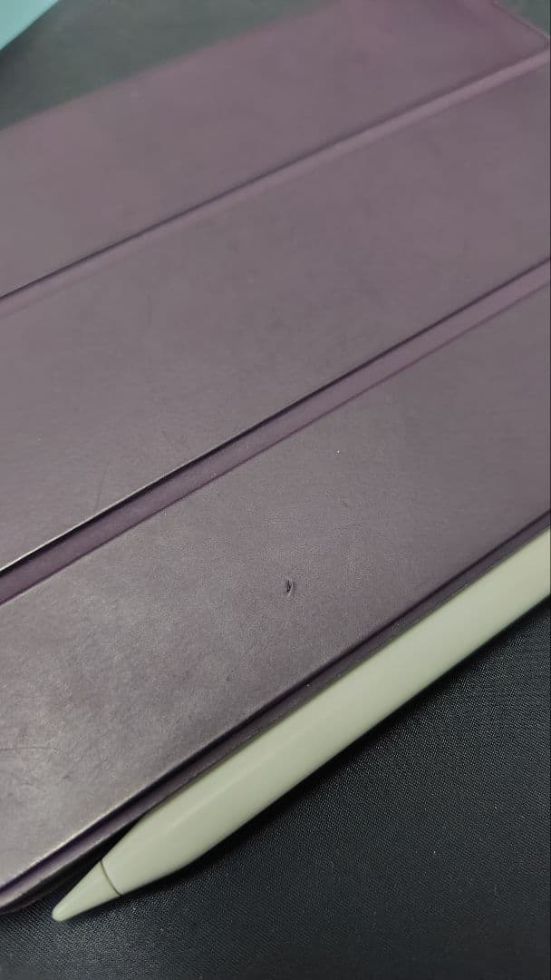 iPad Mini 6（Apple Pencil+Smart Folio付）