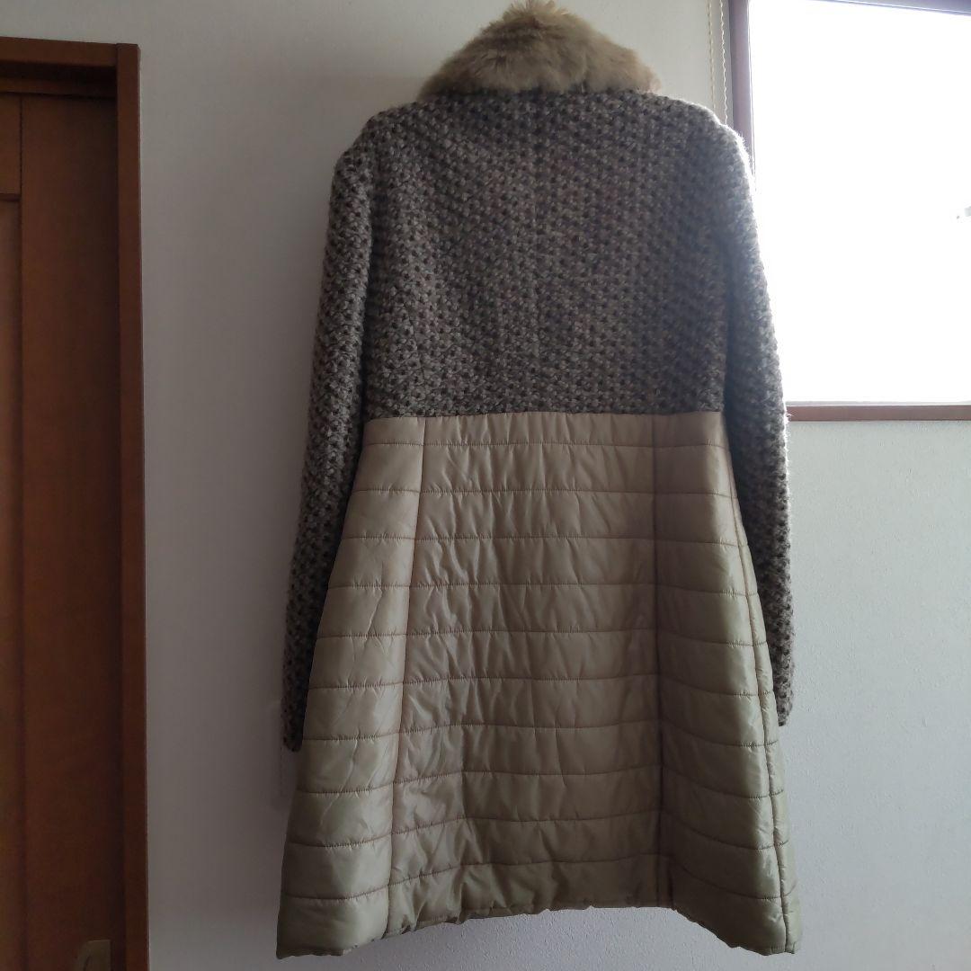 エコファーコート