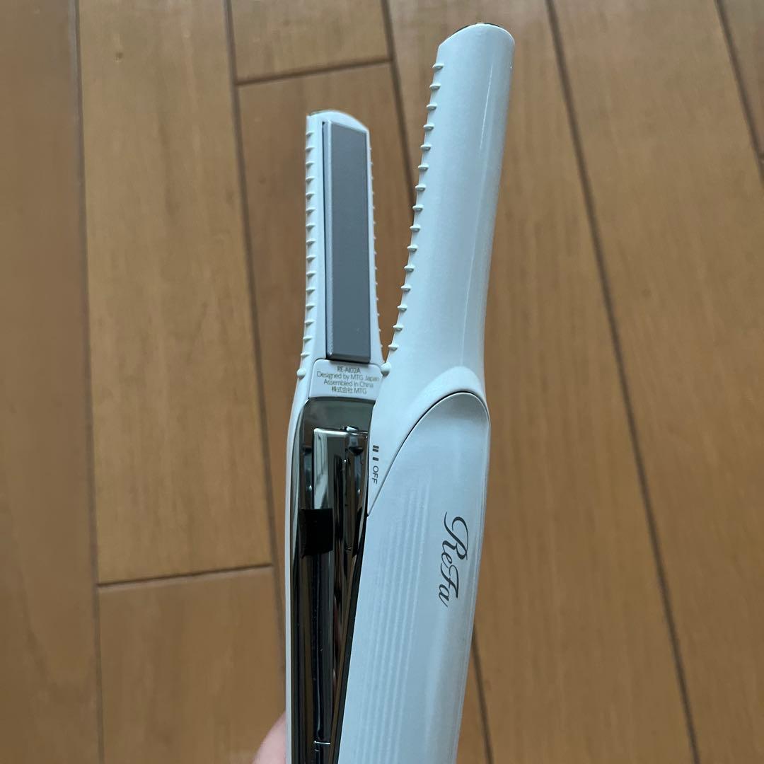 リファ　Refa コードレスフィンガーアイロンST ストレート