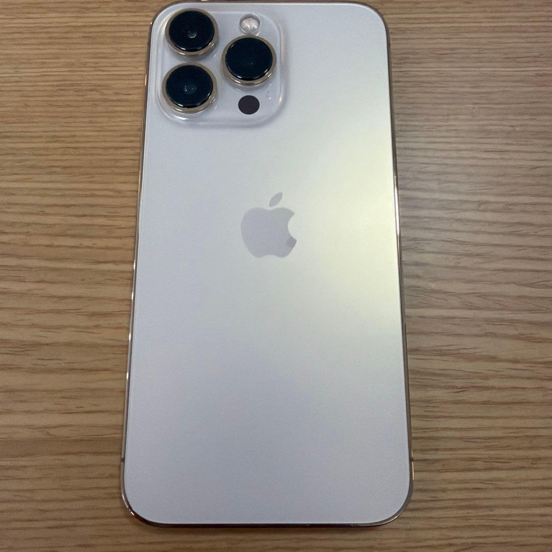 Apple iPhone 13 Pro 256GB ゴールド 本体