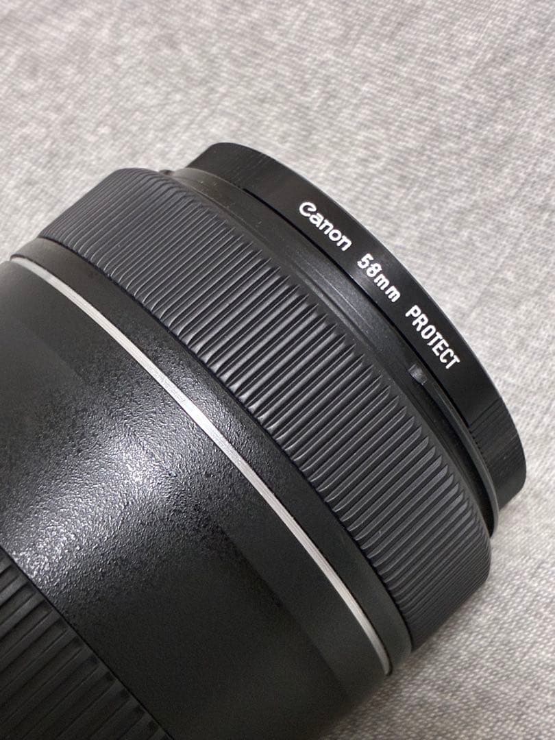 ⭐️美品⭐️Canon EF-S55-250mm IS STM フード付き望遠レンズ