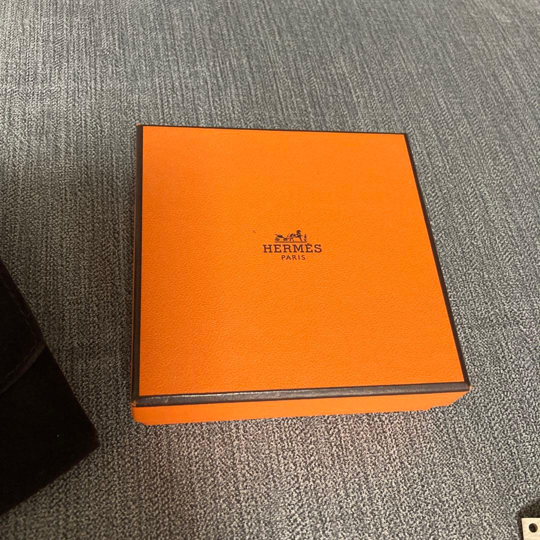 HERMES マルチカラーバングル