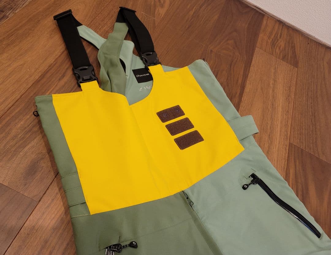 【美品】ONYONE ZONE OUTER Lサイズ 24-25モデル