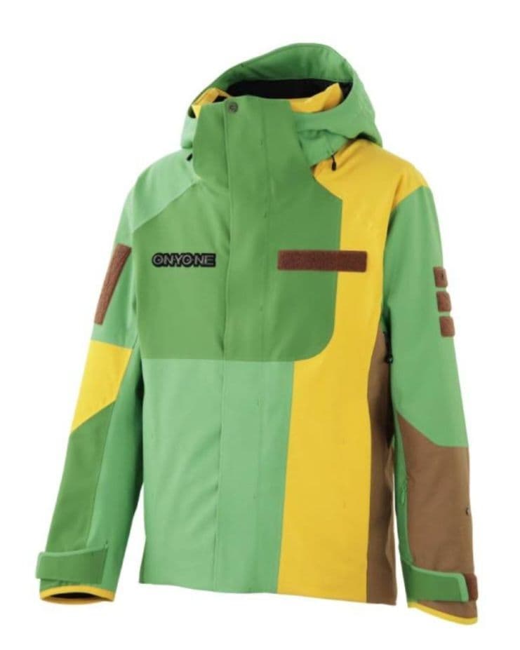 【美品】ONYONE ZONE OUTER Lサイズ 24-25モデル