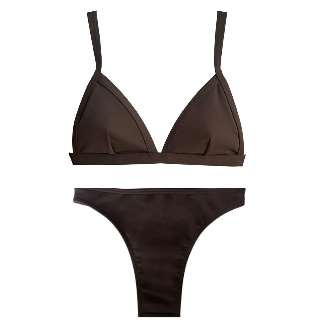 Sisandi ビキニトップとブラジリアンボトムsize1