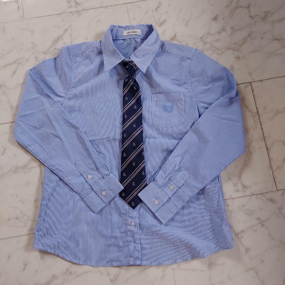 Love toxic ラブトキシック 卒服 スーツセット　L・Mサイズ