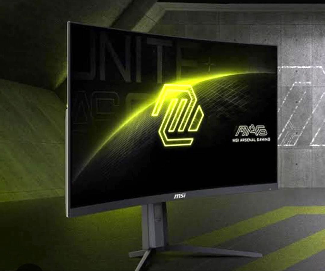 MSI MAG321CUP 32インチ 4K 160Hz ゲーミングモニター