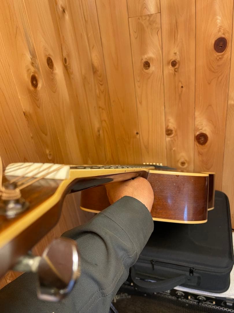 Morris アコースティックギター Md-507