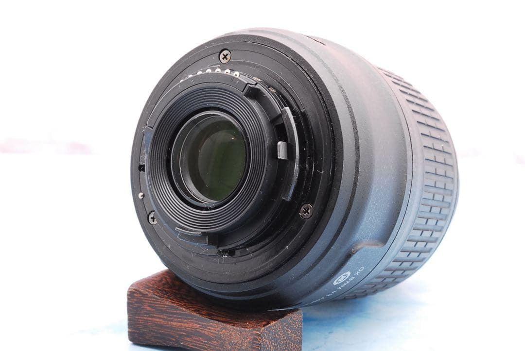 ニコン D3300☆一眼レフカメラ☆バッグ付☆美品＆S数少☆初心者向け