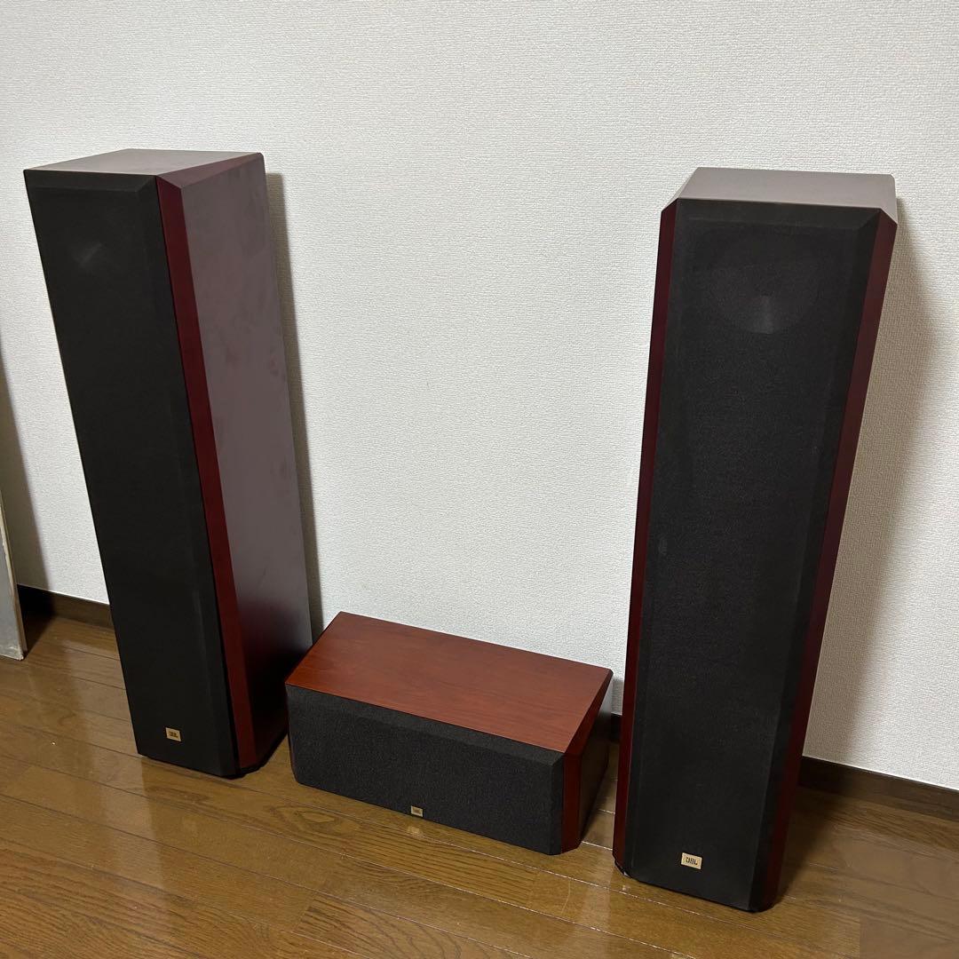 【希少】JBL トールボーイスピーカー A660 + センタースピーカー A66