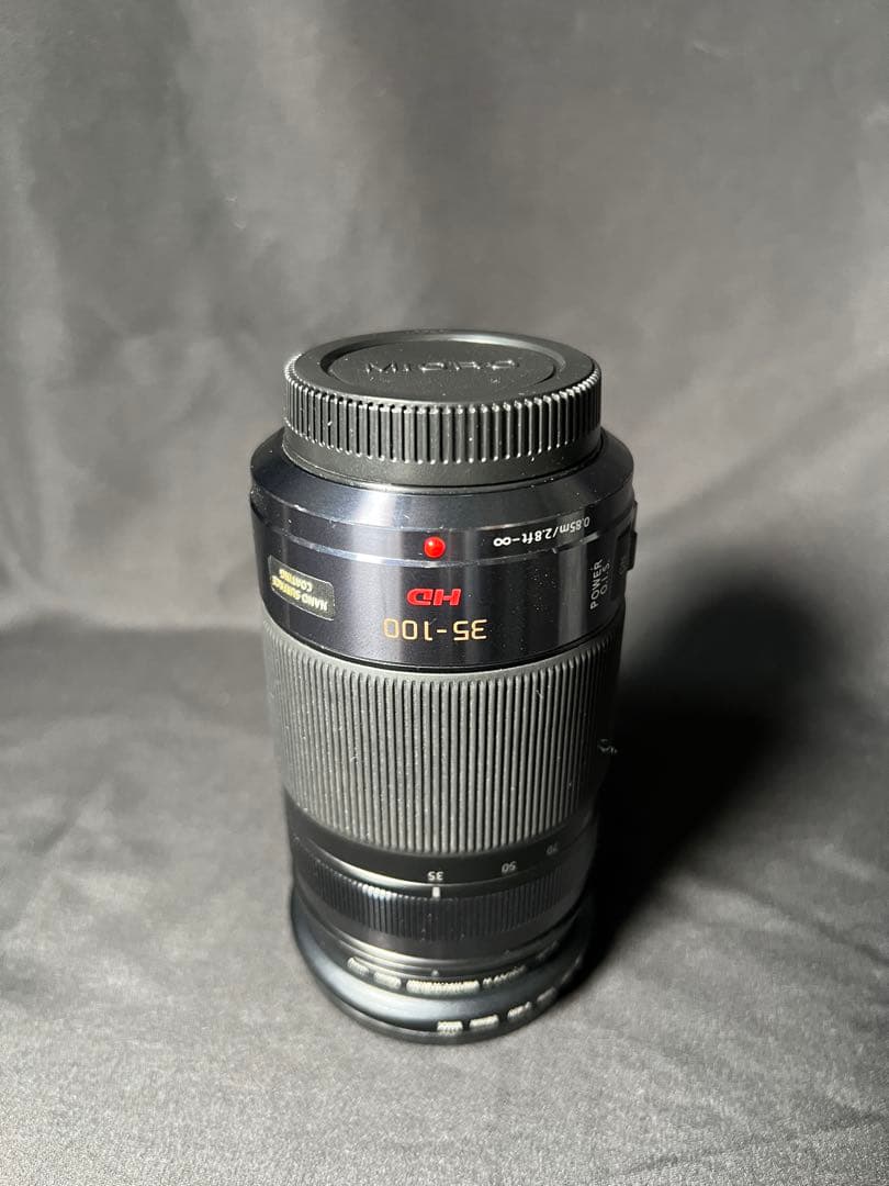 Panasonic LUMIX/35-100mm/F2.8【H-HS35100】