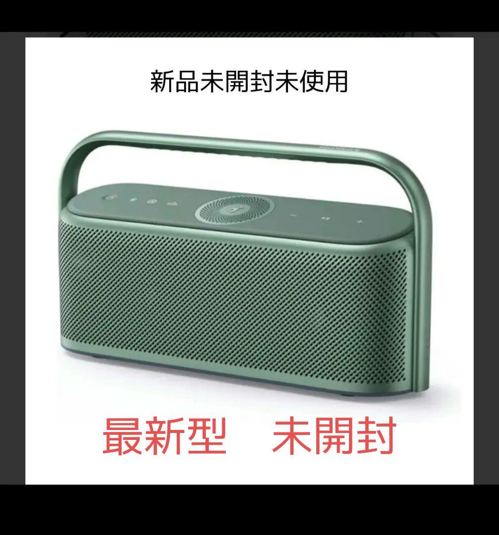 新品　未開封　未使用　Soundcore Motion X600